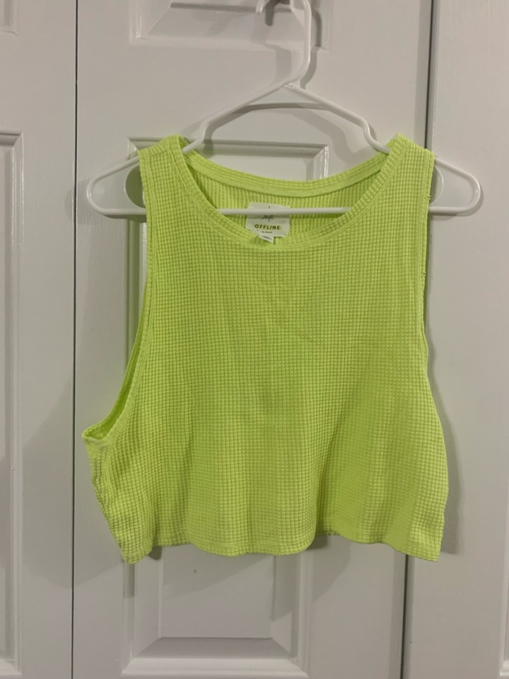 Size small offline by aerie tank